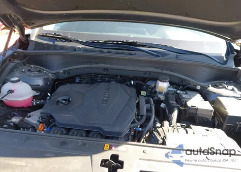 2023 Hyundai Santa Fe Sel from USA, damaged, VIN 5NMS2DAJ2PH651609